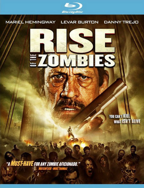 Восстание зомби / Rise of the Zombies (2012) MP4