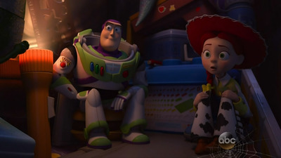 скриншот к История игрушек и ужасов! / Игрушечная история террора / Toy Story of Terror (2013)