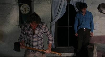 скриншот к Зловещие мертвецы / The.Evil.Dead (1981) MP4