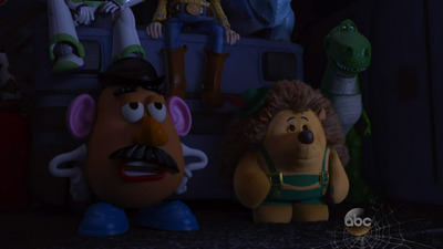 скриншот к История игрушек и ужасов! / Игрушечная история террора / Toy Story of Terror (2013)