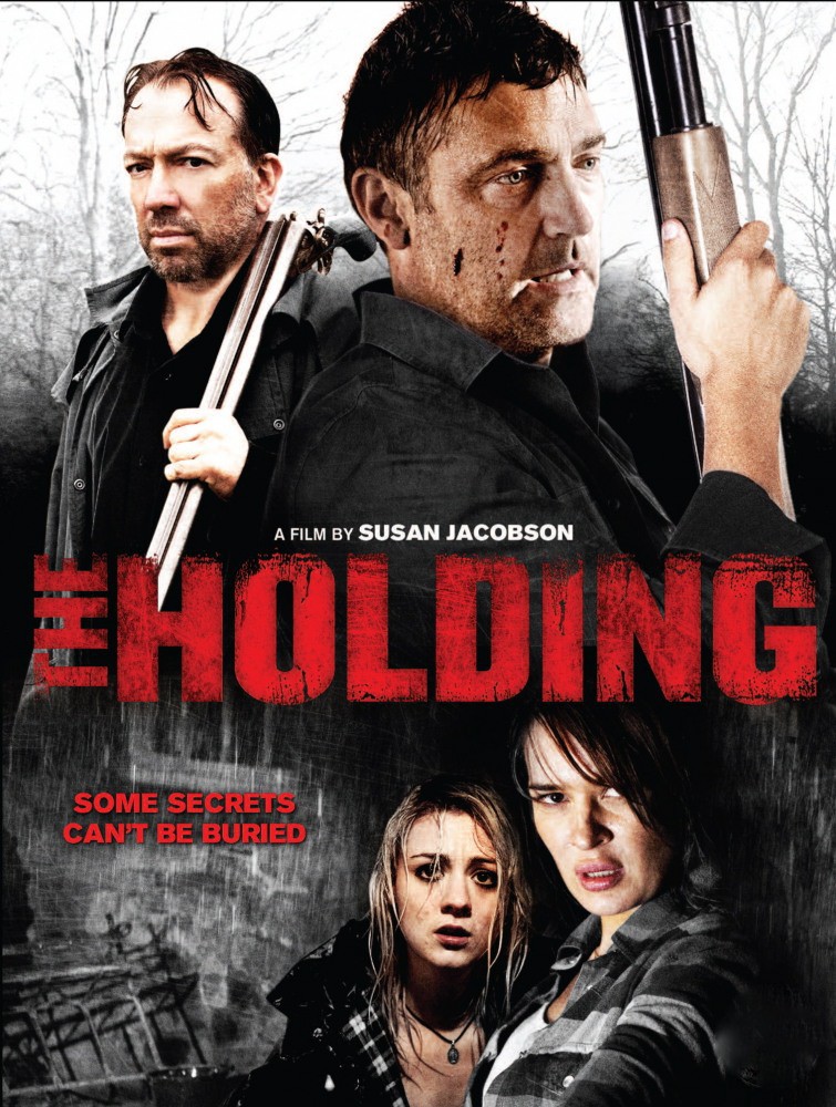 Имение / The Holding (2011)