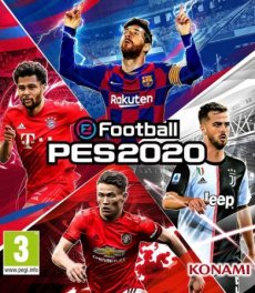 eFootball PES 2020 (2019) PC | RePack торрент