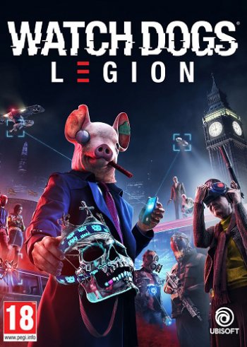 Watch Dogs Legion (2020) PC / RePack