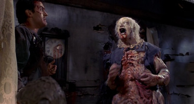 скриншот к Зловещие мертвецы 2 / Evil Dead II (1987)