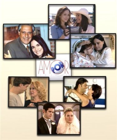 Во имя любви - Por Amor (1997) 130 серий