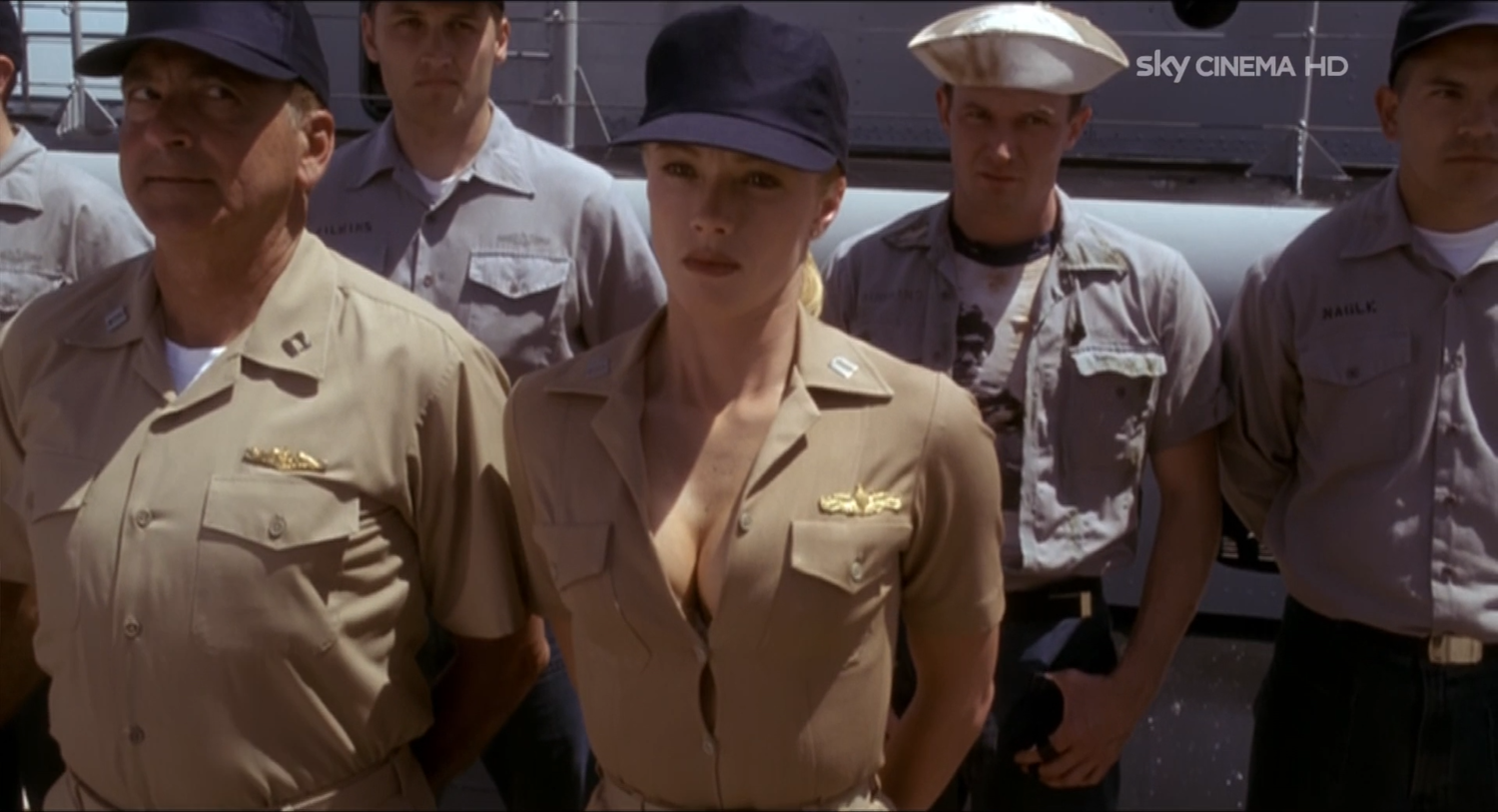 Down periscope lauren holly