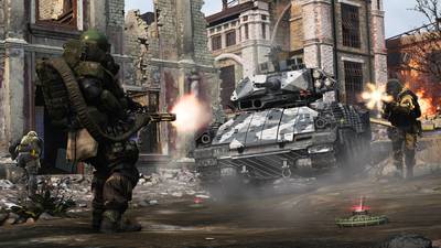 скриншот к Call of Duty: Modern Warfare (2019) PC | RePack от R.G. МЕХАНИКИ