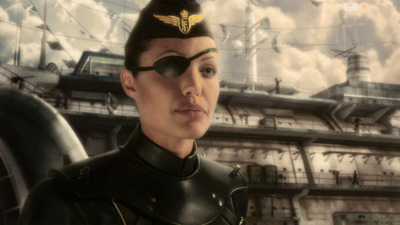 скриншот к Небесный Капитан и Мир Будущего (2004)
