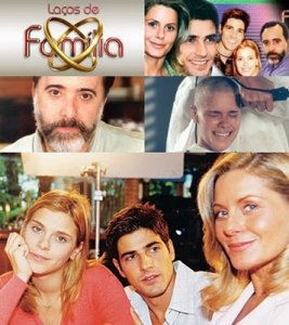 Семейные узы - Lacos de Familia (2000) 150 серий