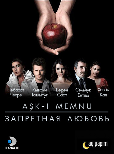 Запретная любовь/Ask-i memnu (2008) 41 серия